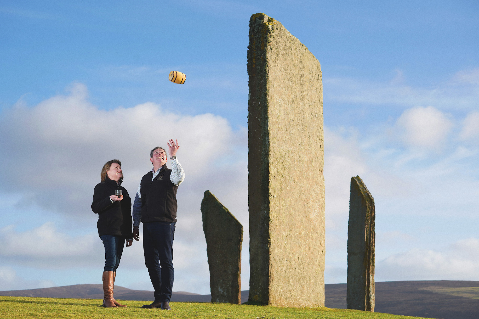 Construction of £800k Orkney distillery to start this summer