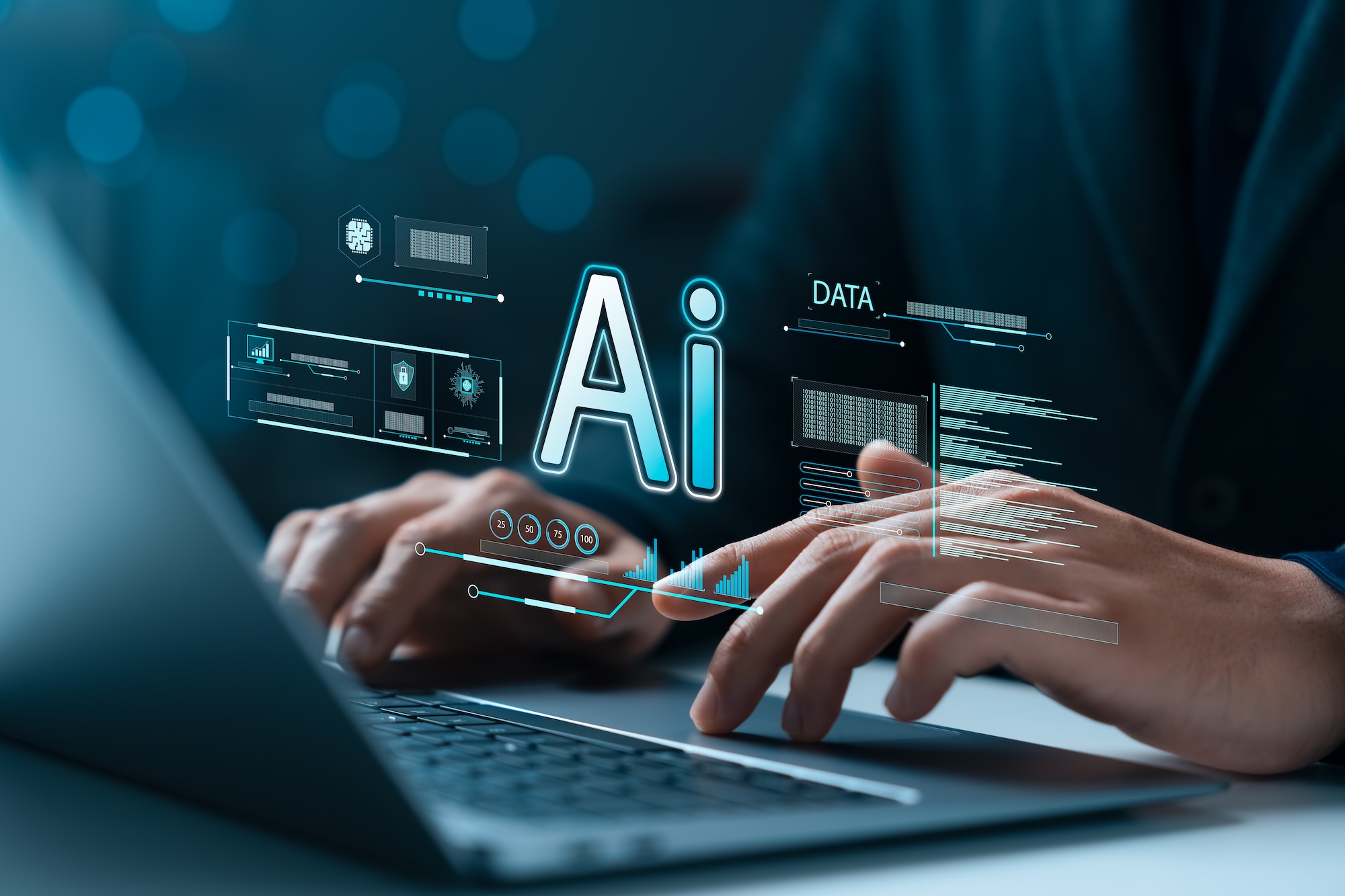 From 'Betty' to big data – how AI is reshaping Scotland's accountancy landscape