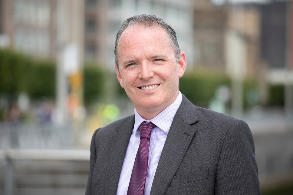 Adrian Gillespie appointed new chief executive of Scottish Enterprise