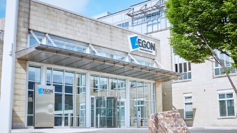 Aegon UK appoints Jim Ewing as new chief financial officer