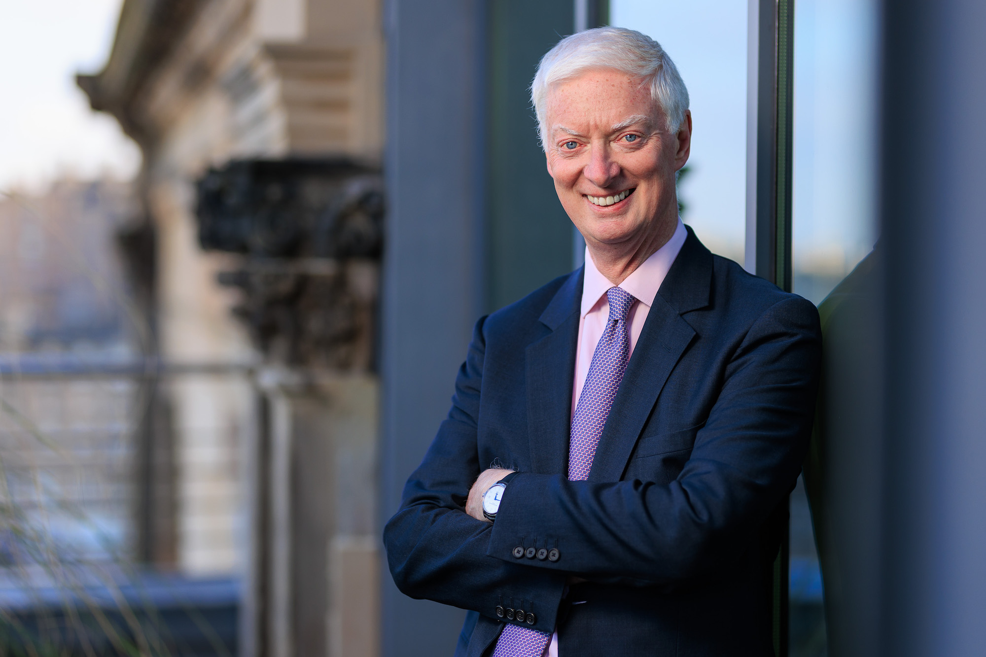 Al Denholm appointed CEO of Scottish National Investment Bank