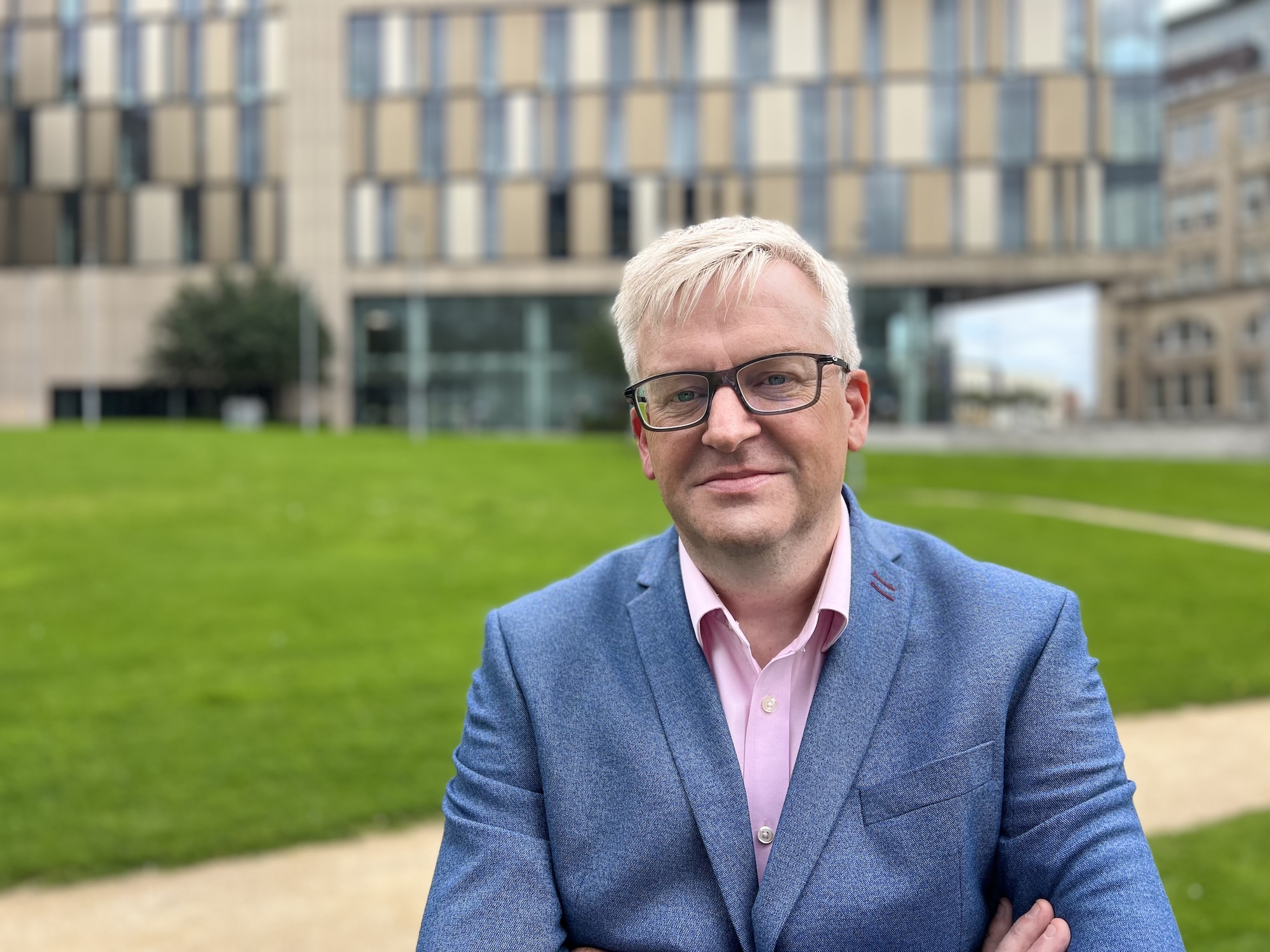 Alan King becomes CFO at Kelso Pharma as Allan Watson retires