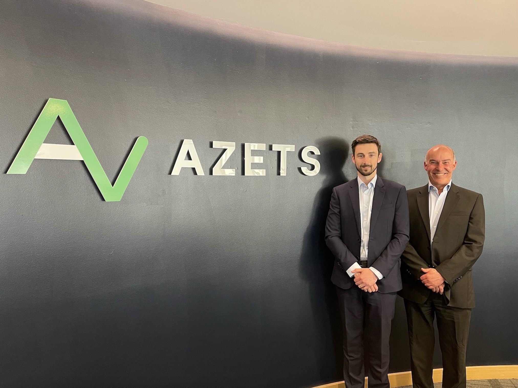 M&A expert Alan O'Riordan joins Azets' Edinburgh office as corporate finance partner