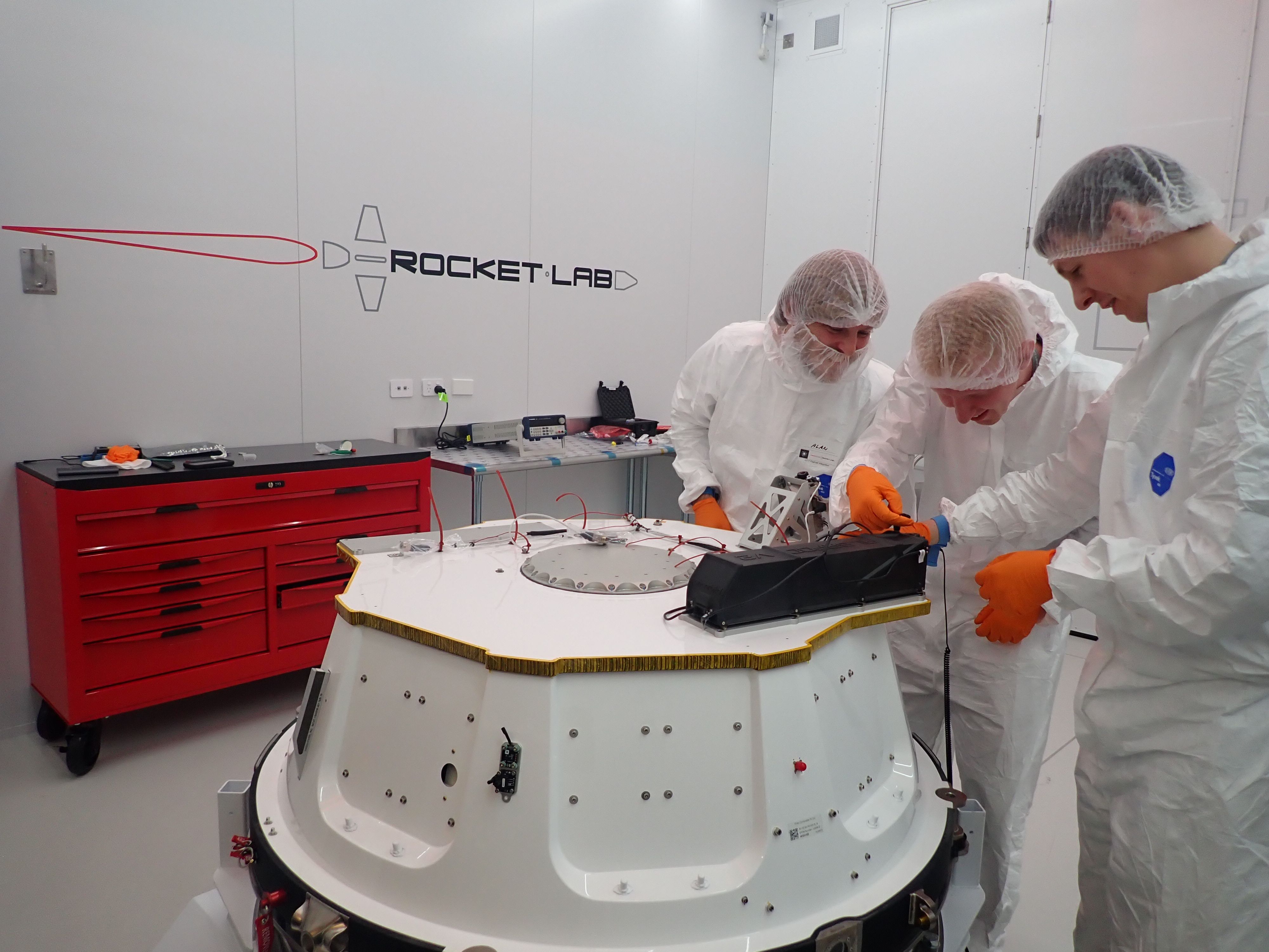 Alba Orbital secures $3.4m funding from Y Combinator programme