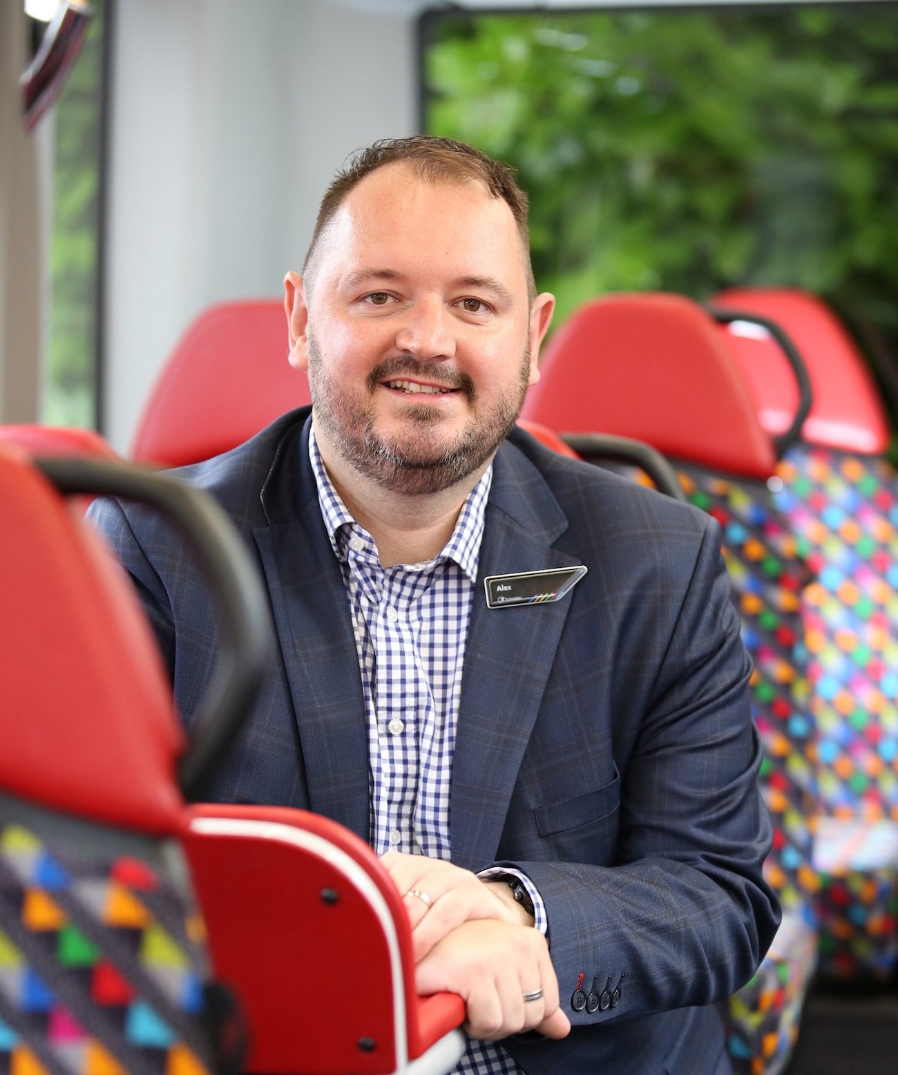 McGill’s Buses appoints new managing director amid expansion