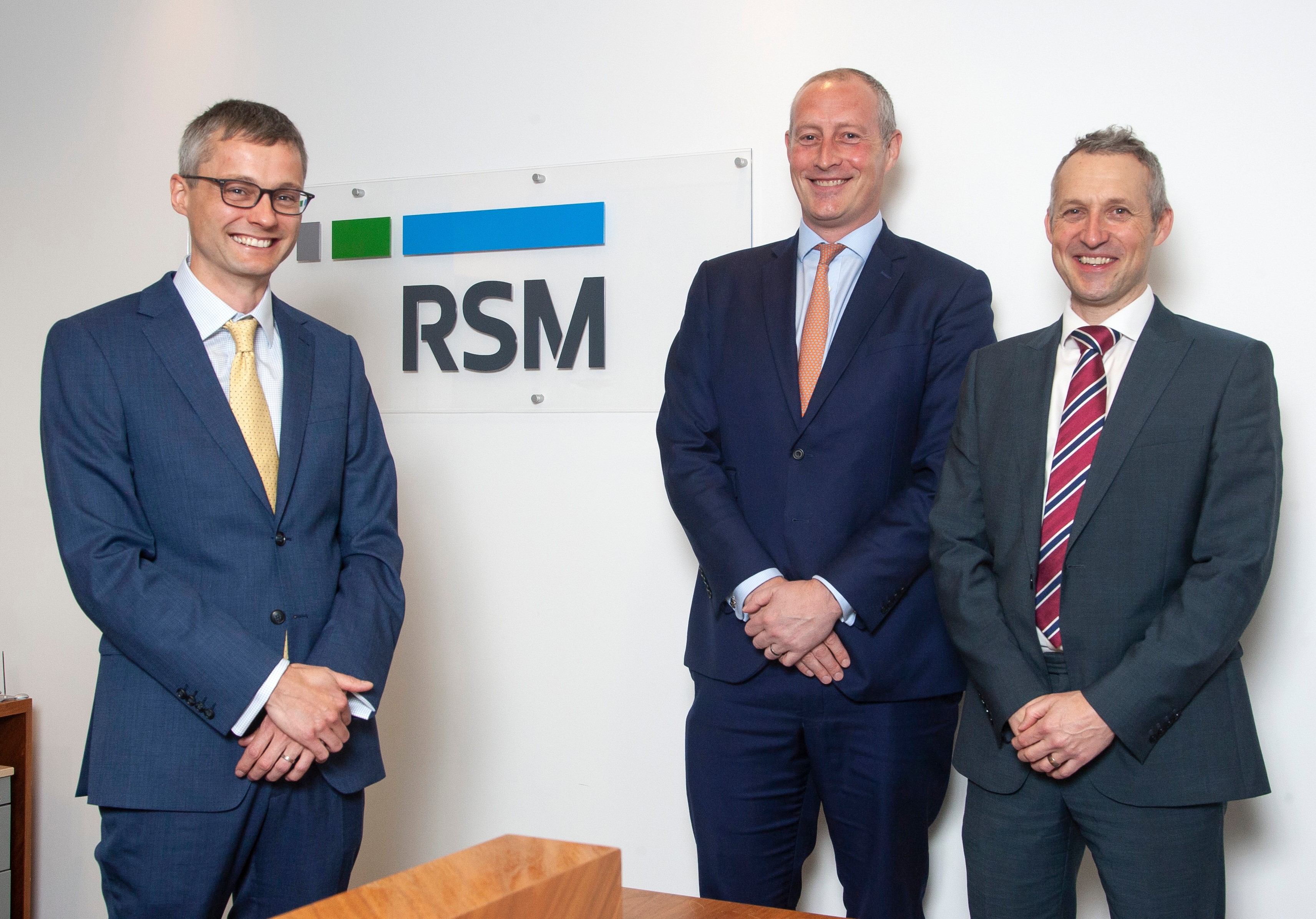 RSM makes two senior appointments to Scottish team