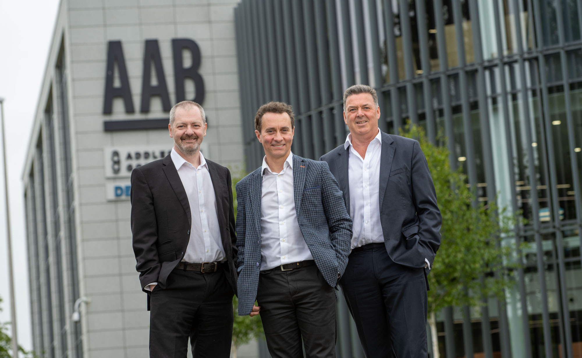 AAB makes key shifts in tax team