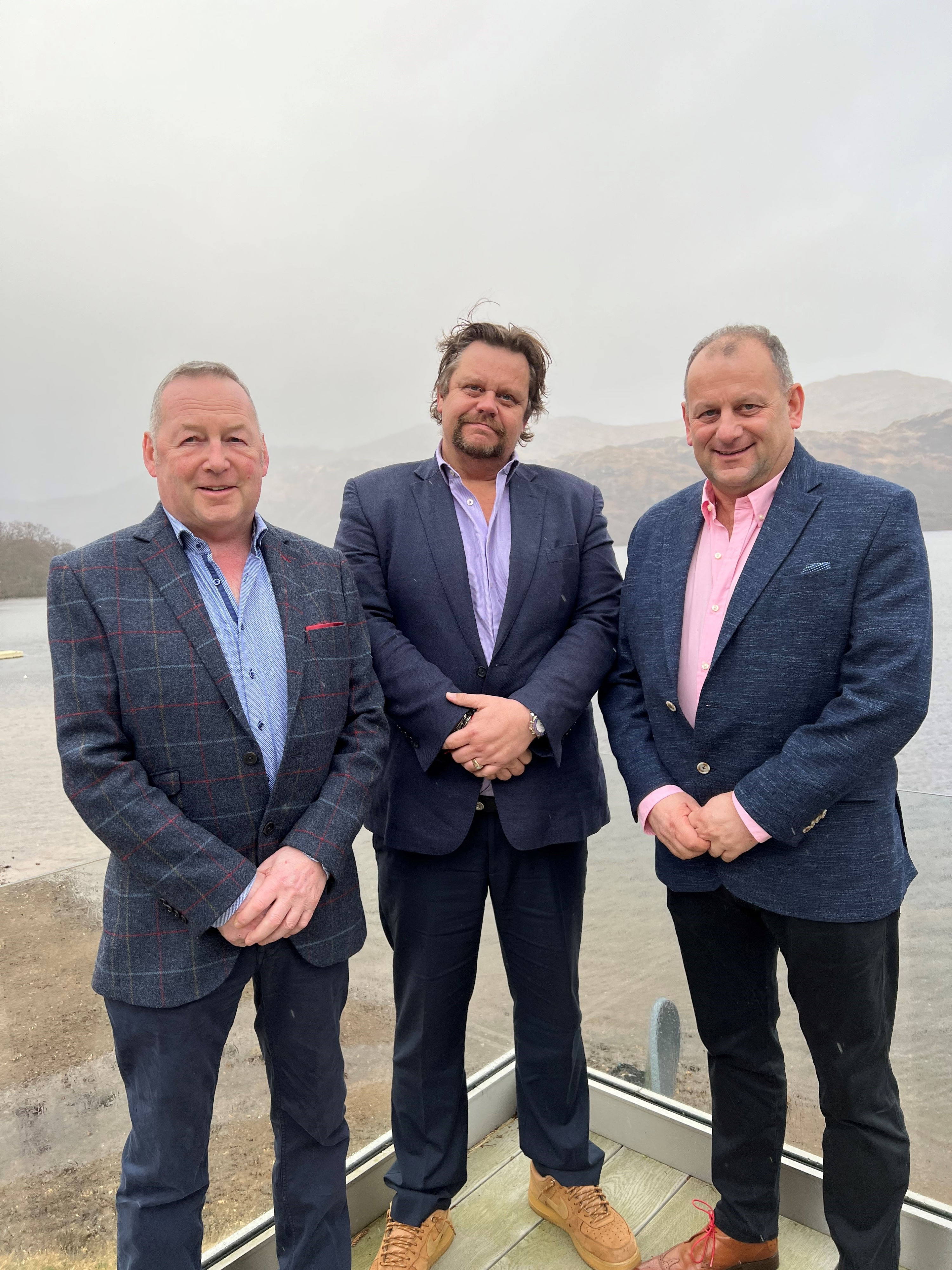 Cove Communities acquires Argyll Holidays for undisclosed sum