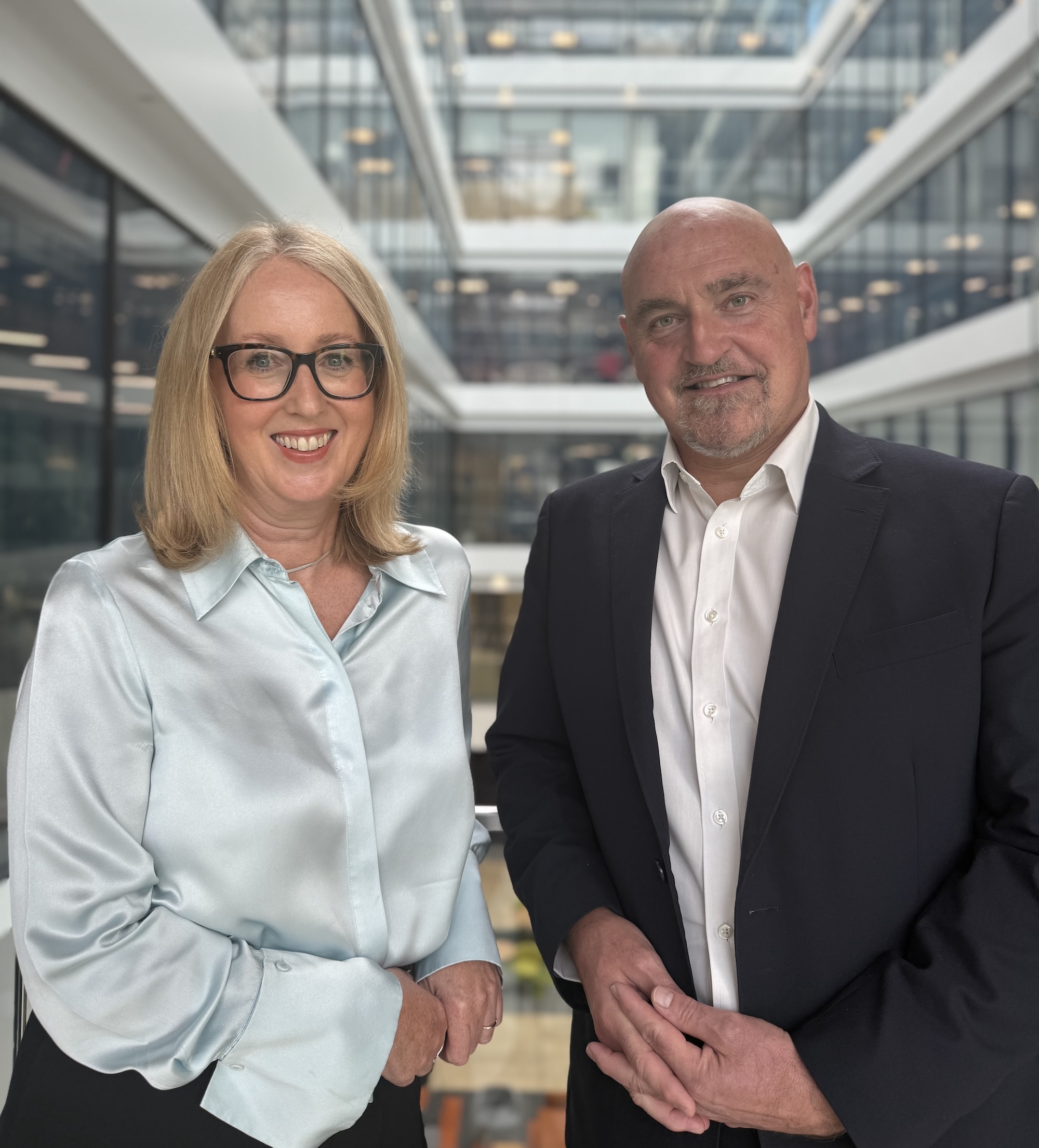 Sue Dawe to lead EY Scotland as Ally Scott takes on UK role