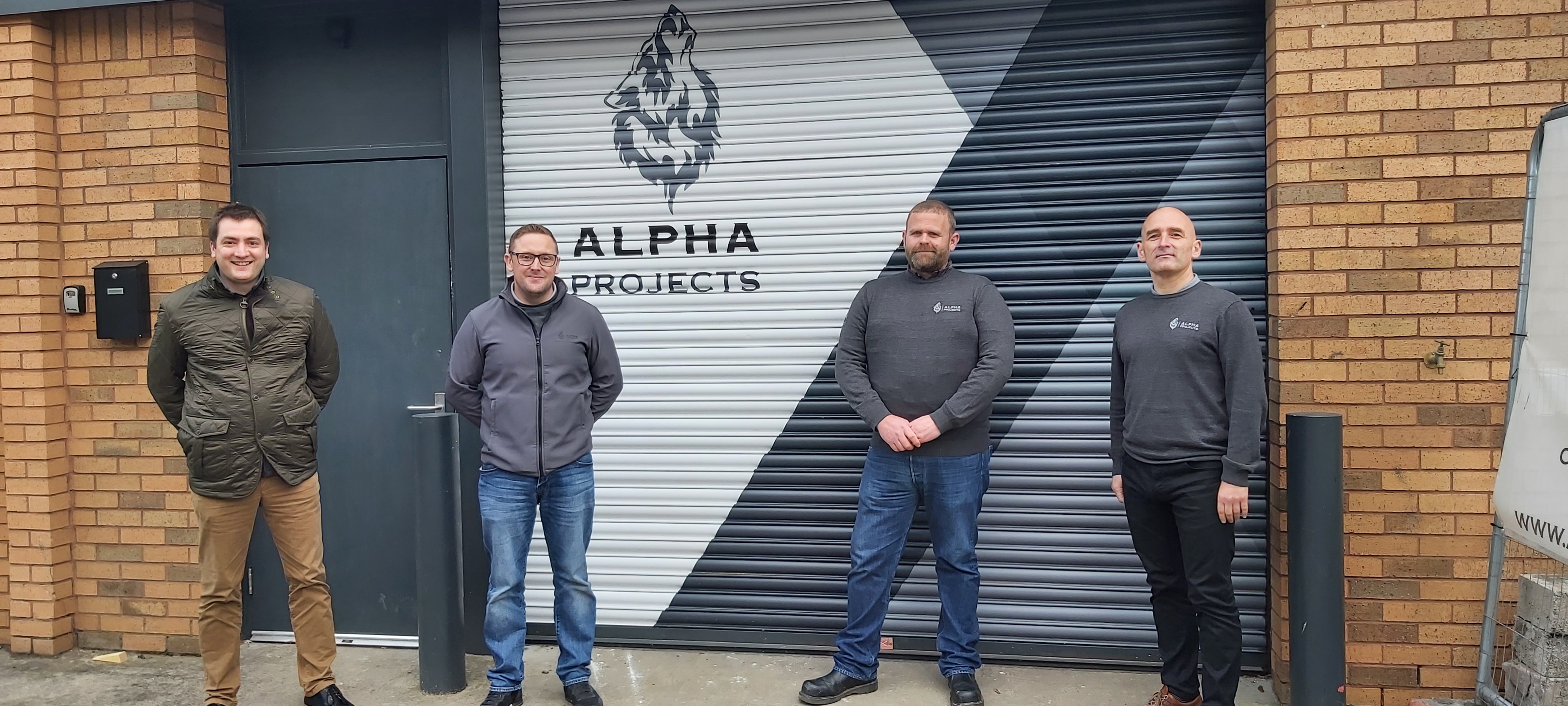 Alpha Projects grows presence in north-east with MCK Construction merger
