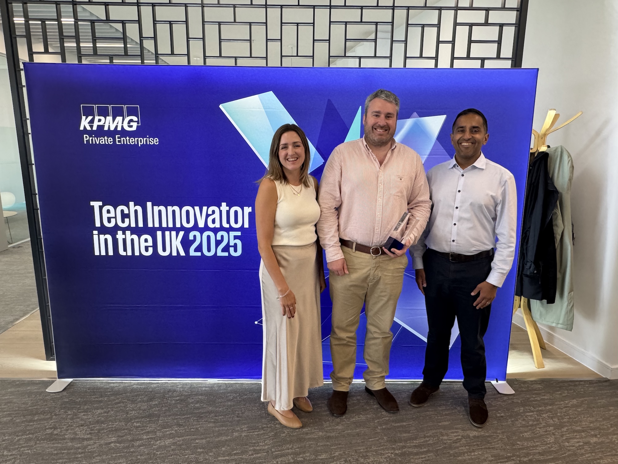 KPMG crowns agri-tech firm iLivestock Scotland's top tech innovator