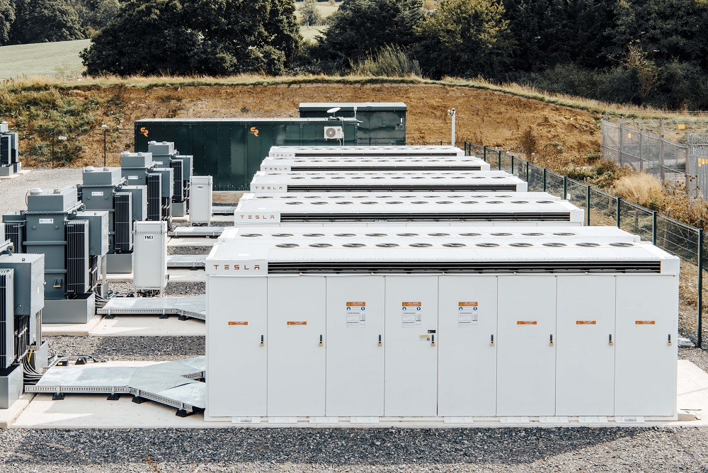Construction commences on 49MW Jamesfield battery storage facility following £12.5m funding from Santander