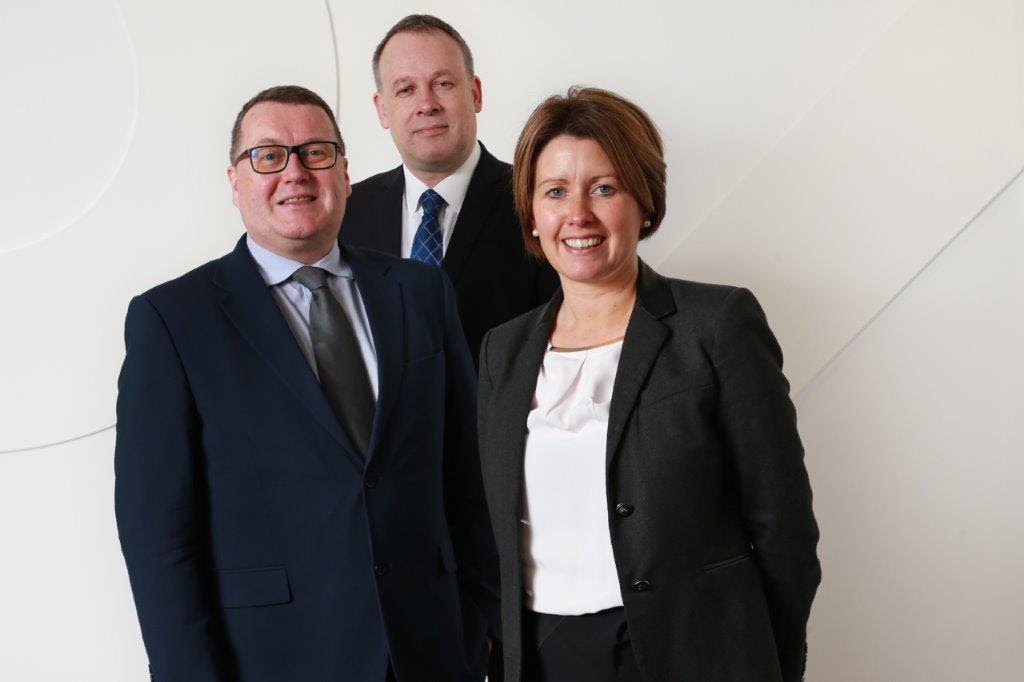 Anderson Strathern's 'record year' sees turnover up six per cent and profits up ten per cent