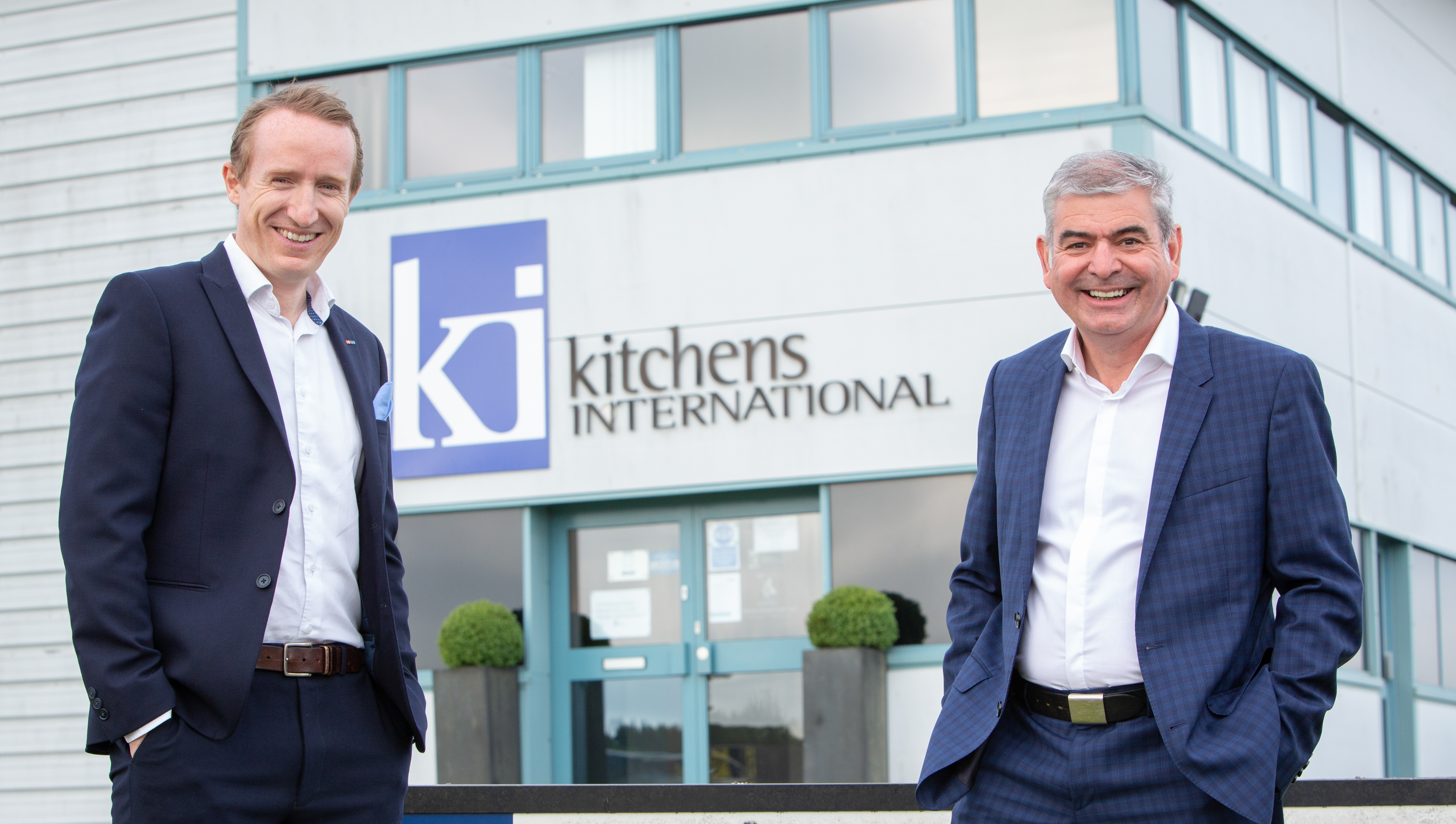 James Donaldson & Sons acquires Kitchens International for undisclosed sum