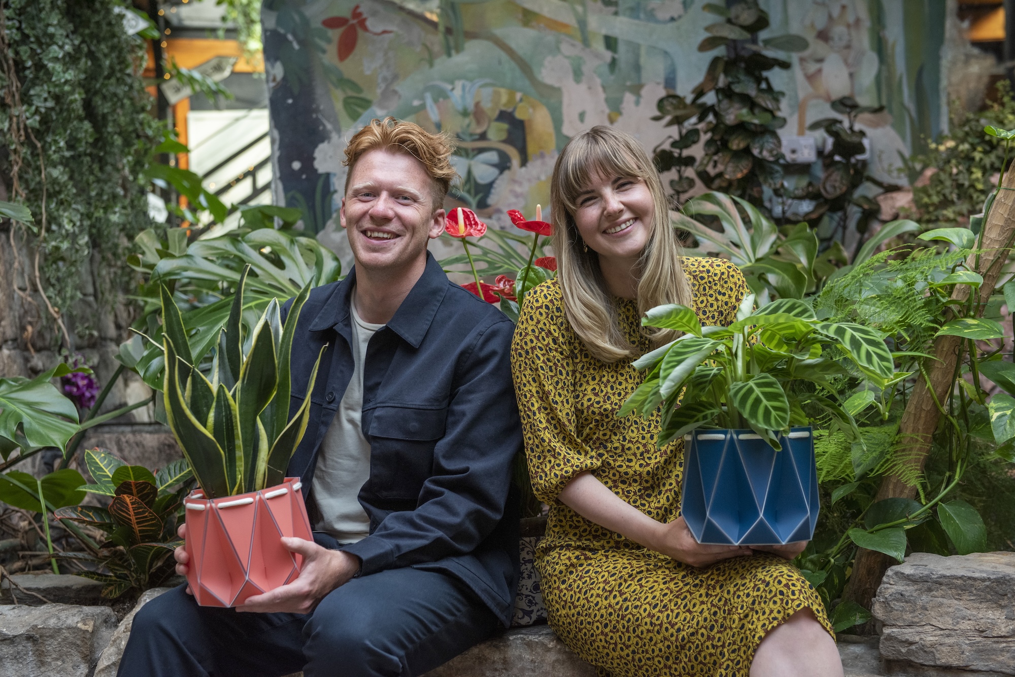 Sustainable Scottish start-up POTR secures $670,000 investment