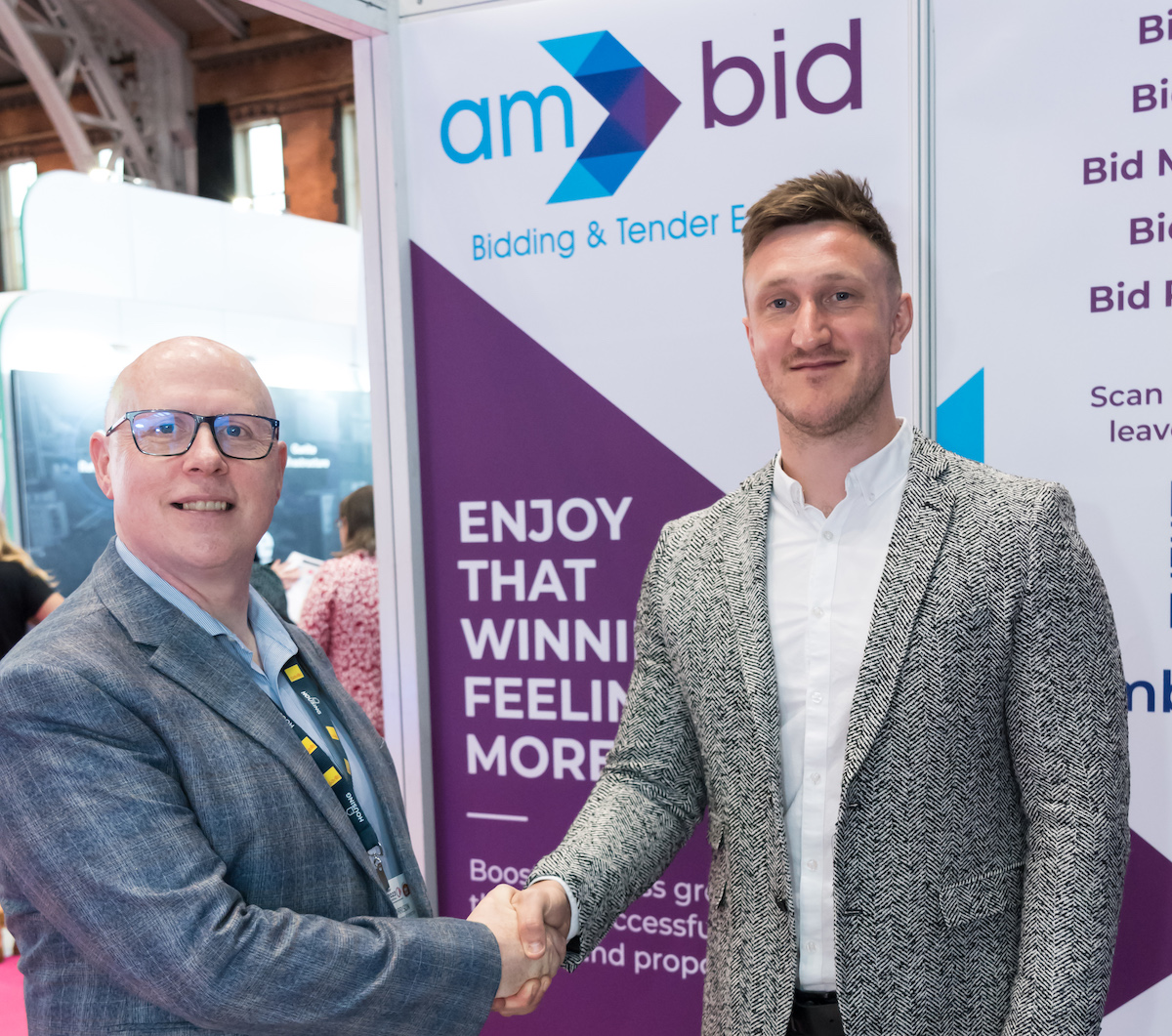 Bidding Limited acquires Edinburgh-based AM Bid