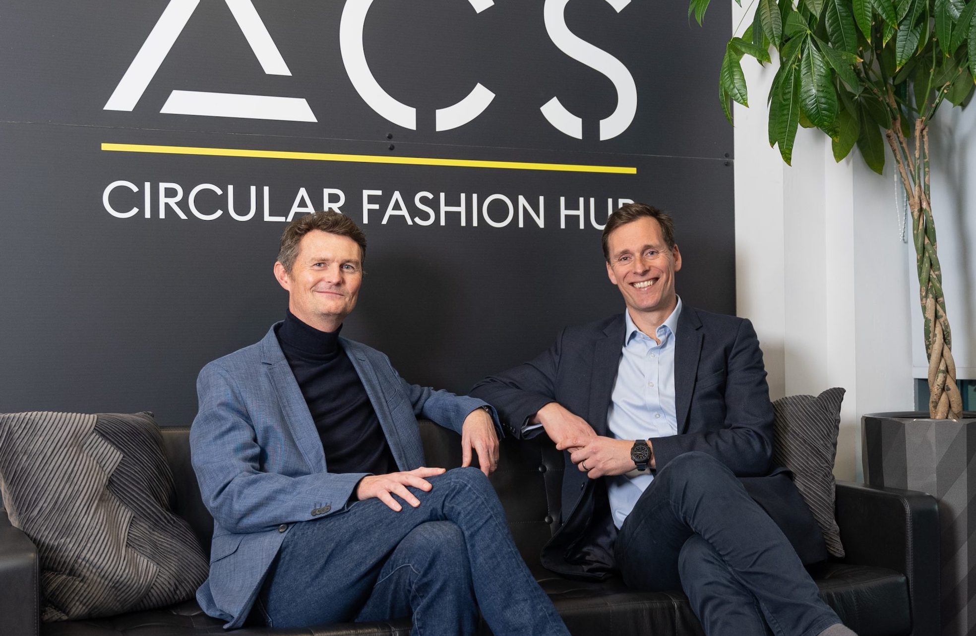 Circularity Capital invests £10m in Lanarkshire-based ACS Clothing