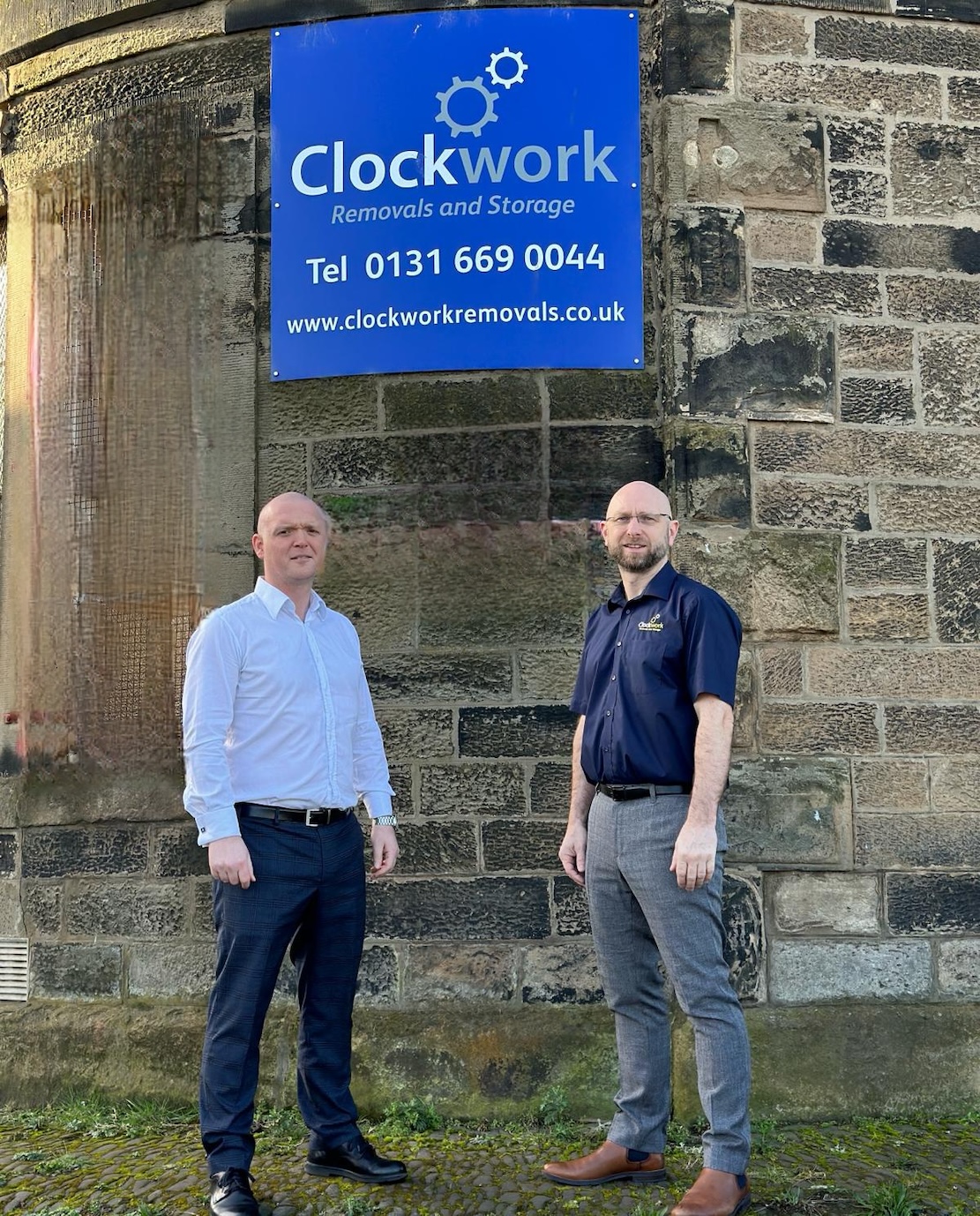 Clockwork appoints Andy Blyth as group finance director
