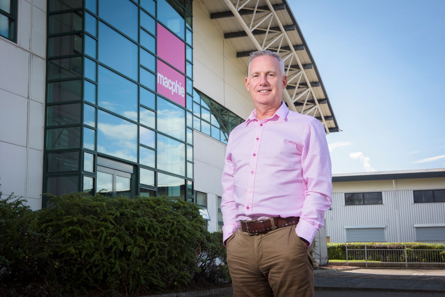 Macphie boosts jobs market with 20 new roles