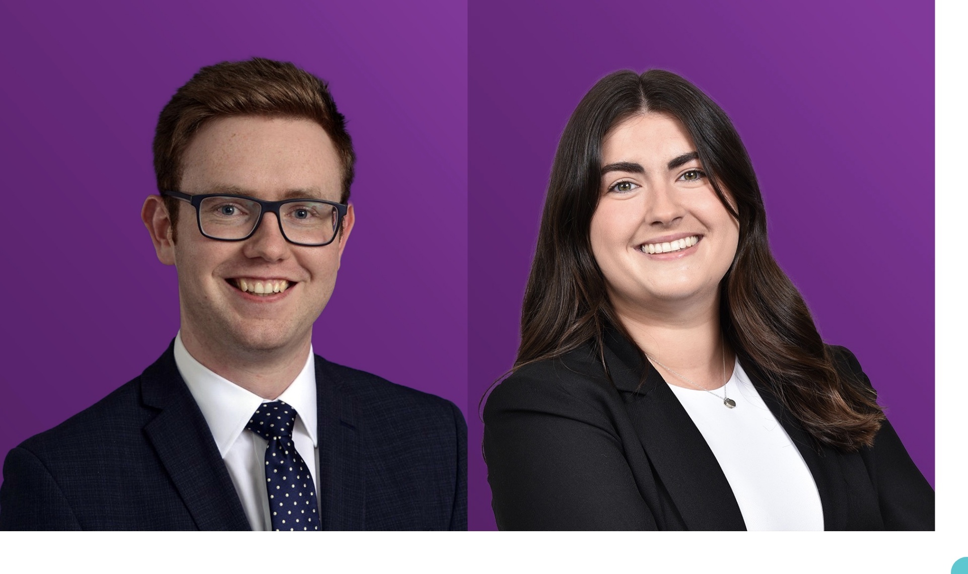 Two new associate directors for 7IM in Scotland