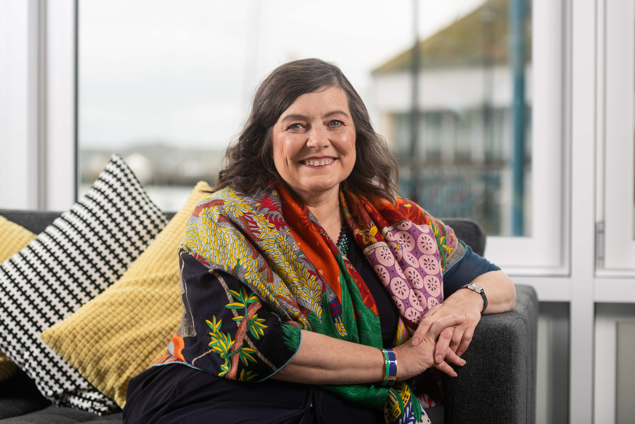 Anne Boden steps down as CEO after pretax profits multiply sixfold to £195m