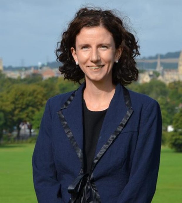 Scot Anneliese Dodds appointed shadow chancellor