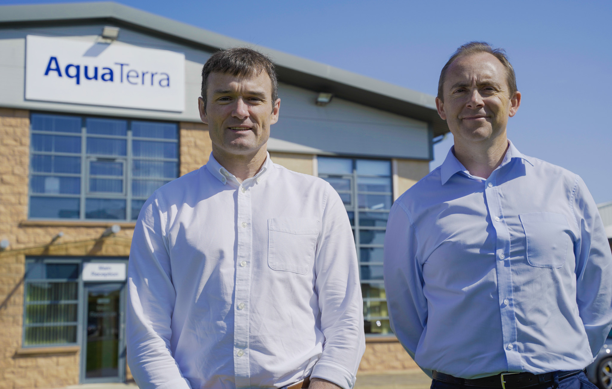 AquaTerra Group poised to double turnover to £14m