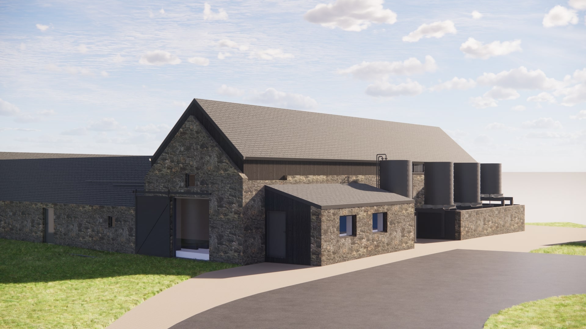 The Cabrach Distillery and Heritage Centre secures £3.5m boost