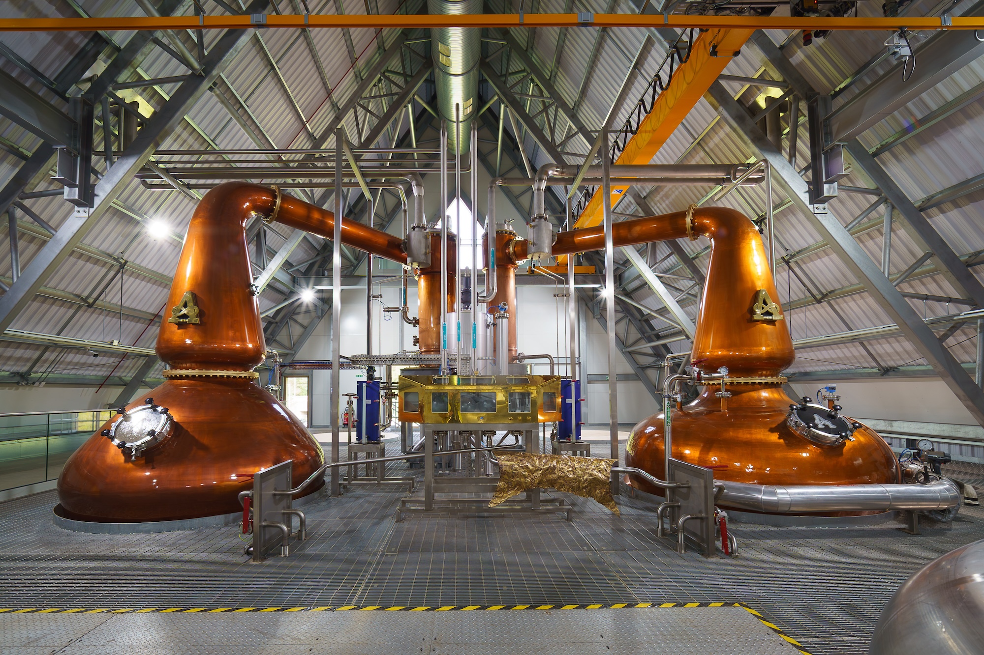 Ardgowan Distillery uncorks new era for Inverclyde whisky