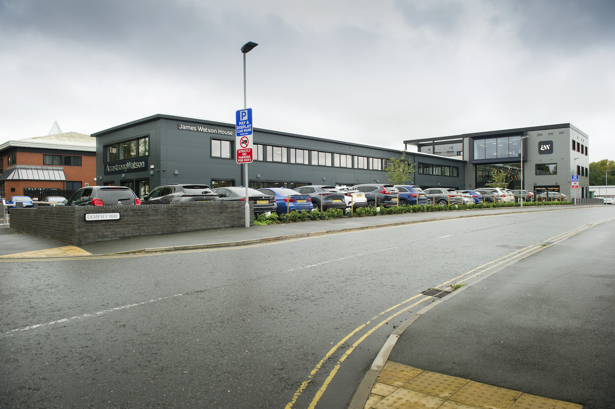 Armstrong Watson moves headquarters to new premises