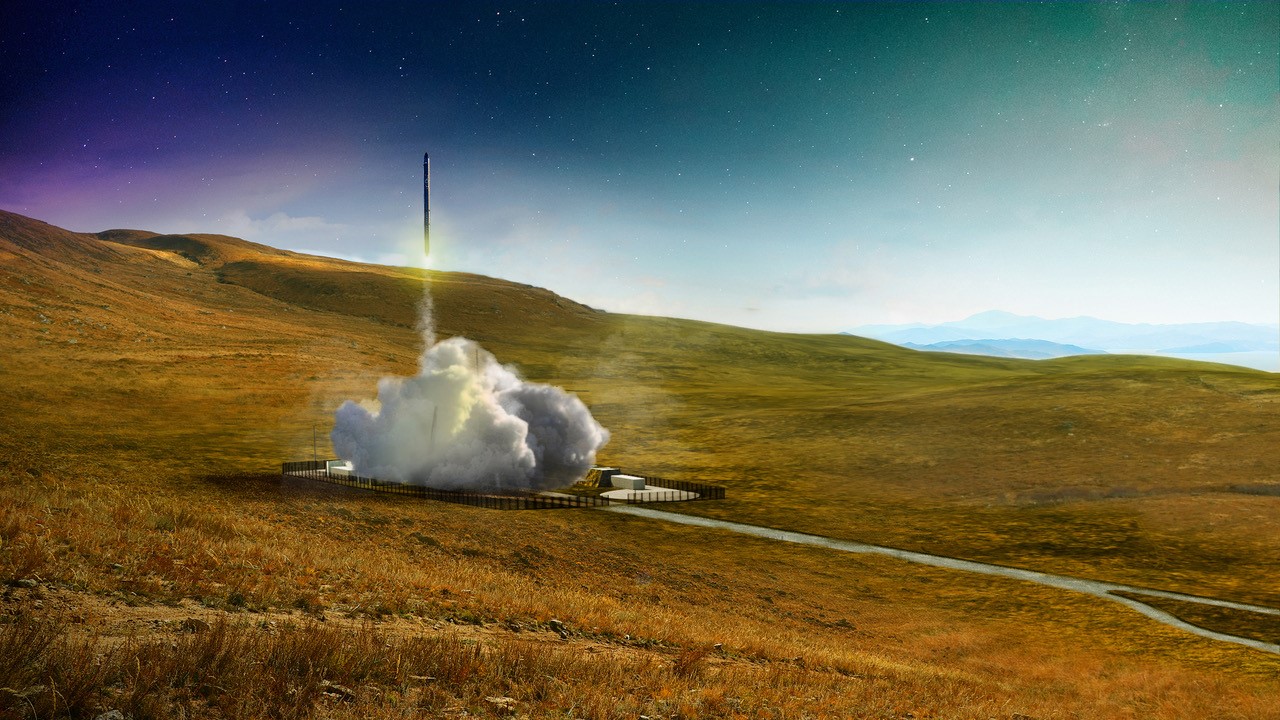 Construction begins on vertical launch spaceport at Sutherland