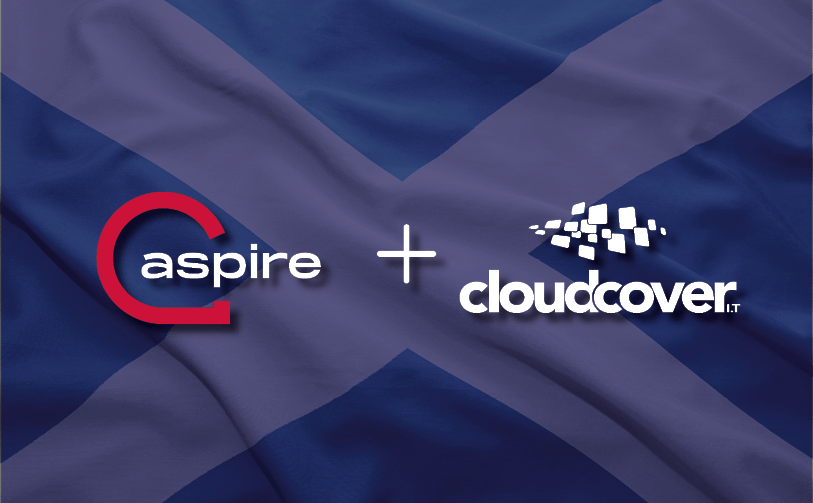 Aspire Technology Solutions expands to Scotland with Cloud Cover IT acquisition