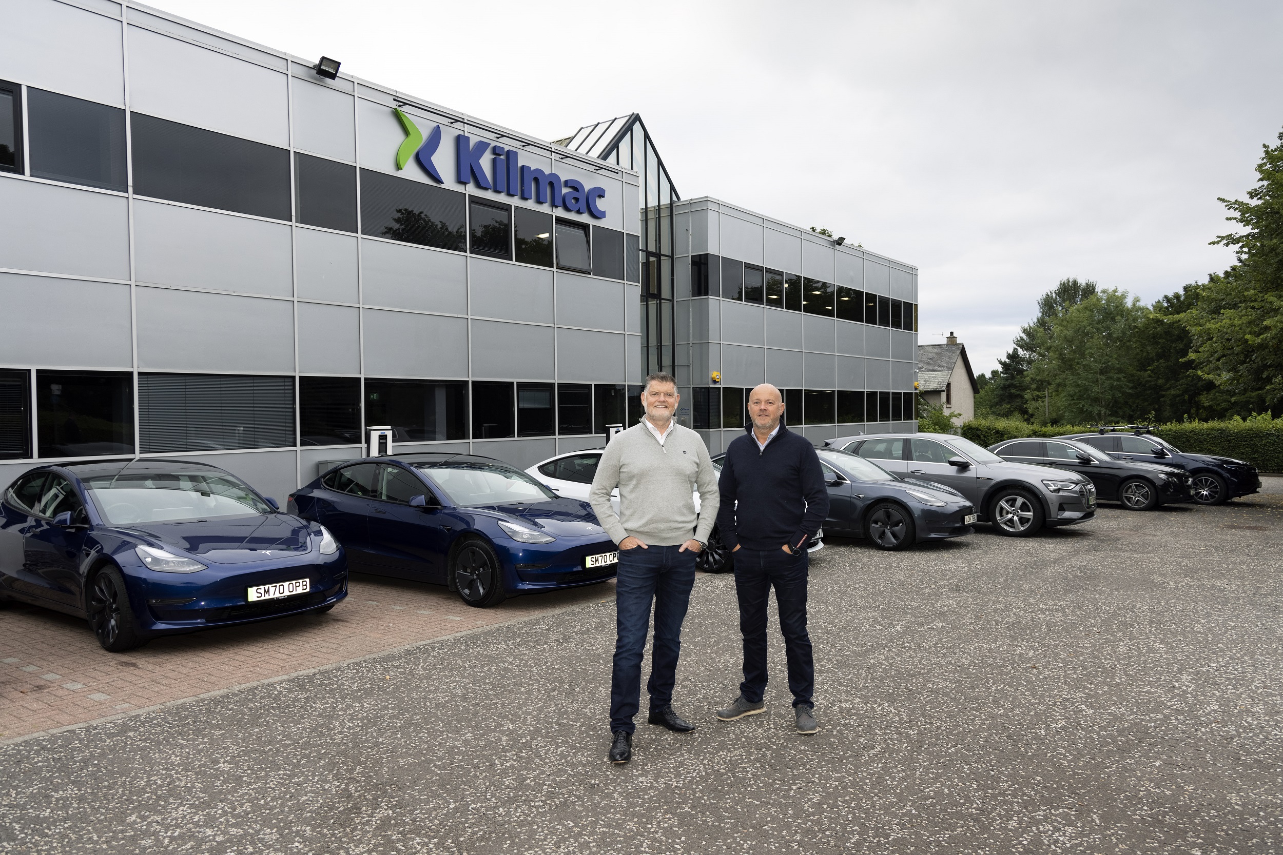 Construction Leader: Richard Kilcullen on the competitive tendering paying dividends for Kilmac