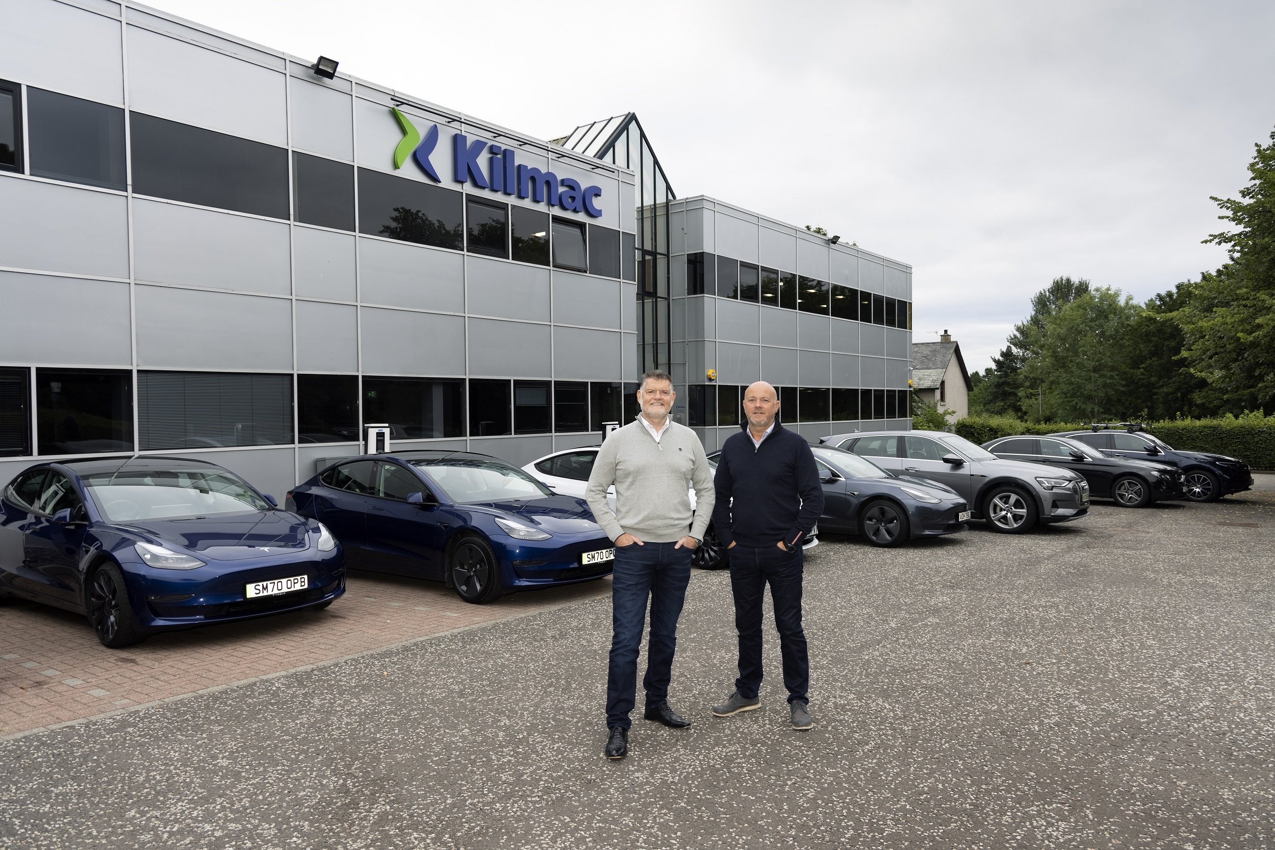 Kilmac lays foundations for staff ownership