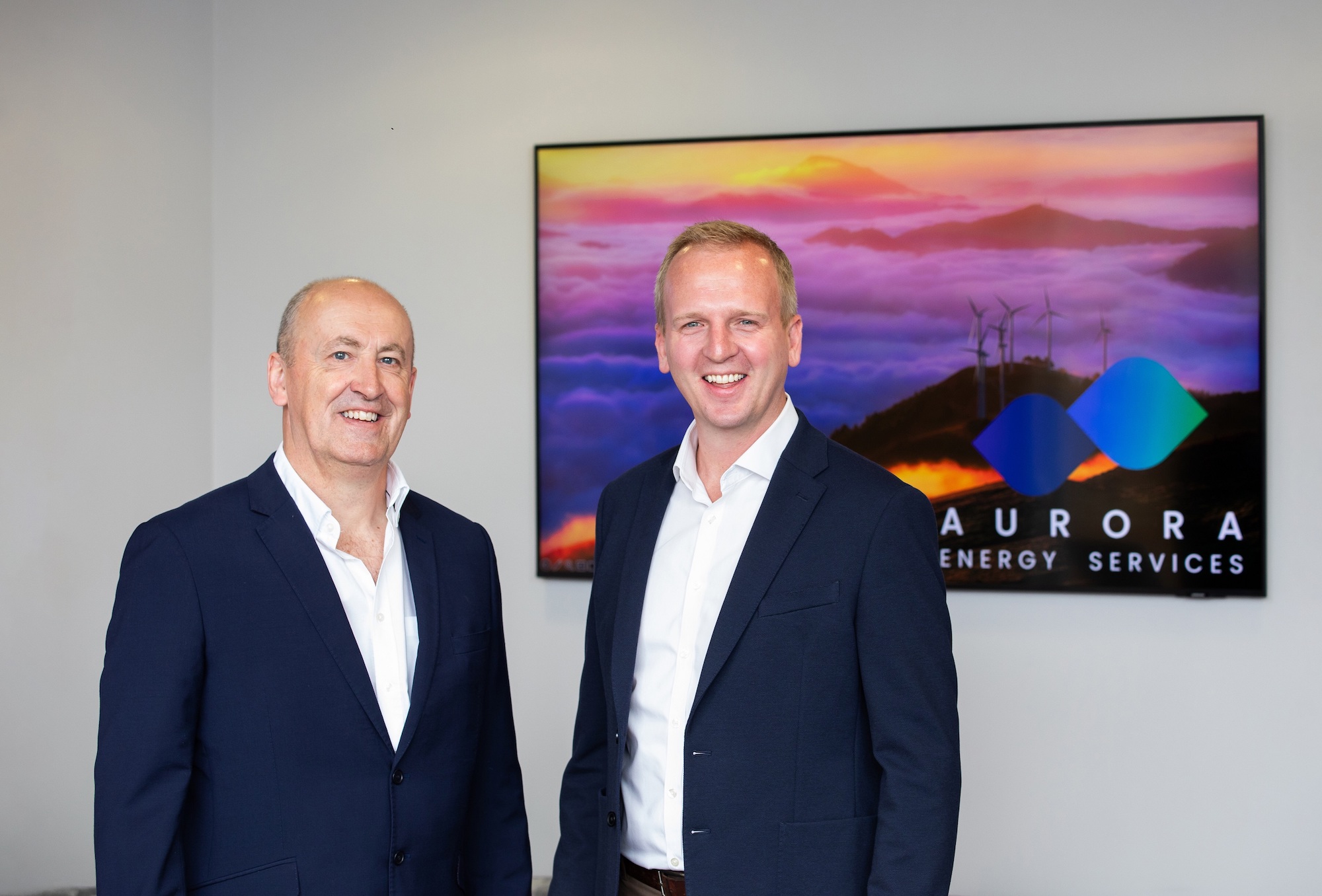 Aurora Energy appoints new COO in push for £100m revenue target