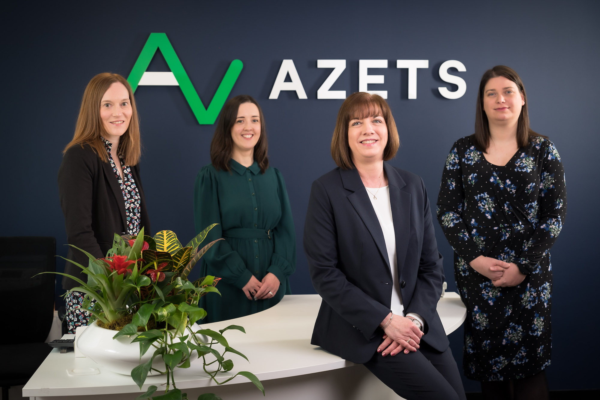 Partner appointment leads raft of promotions at Azets' Stirling office