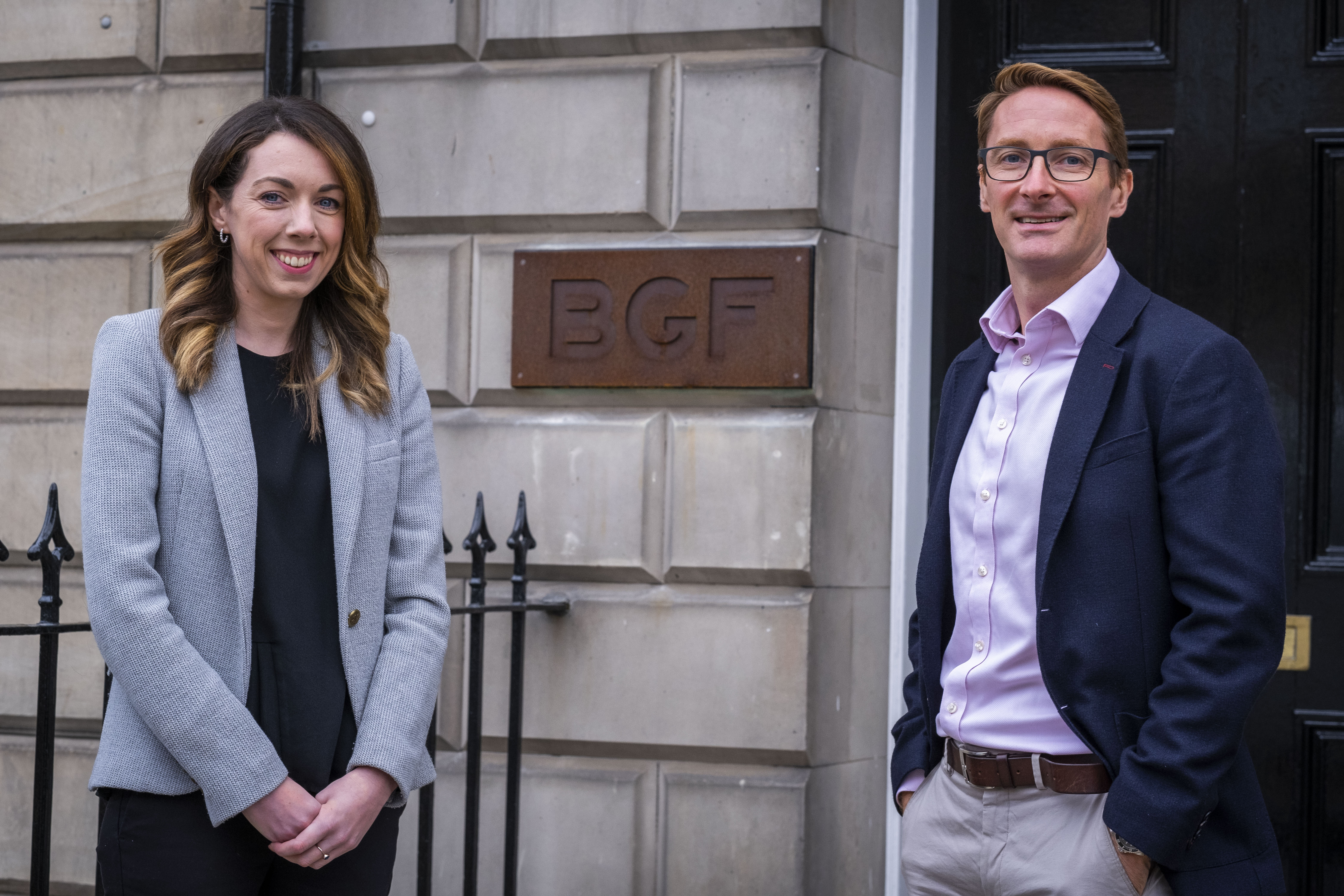 BGF adds new investor Fiona Dornan to Scotland and Northern Ireland team