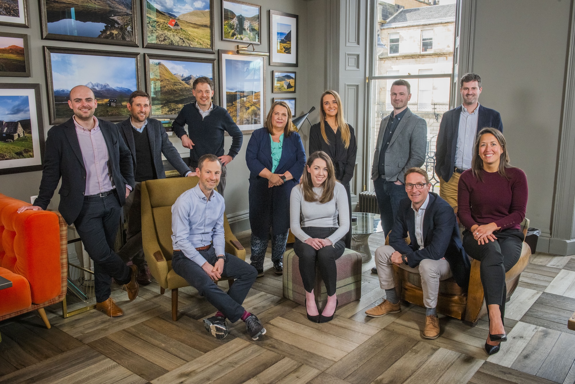 BGF drives Scottish growth with £33m injection and five successful exits in 2023
