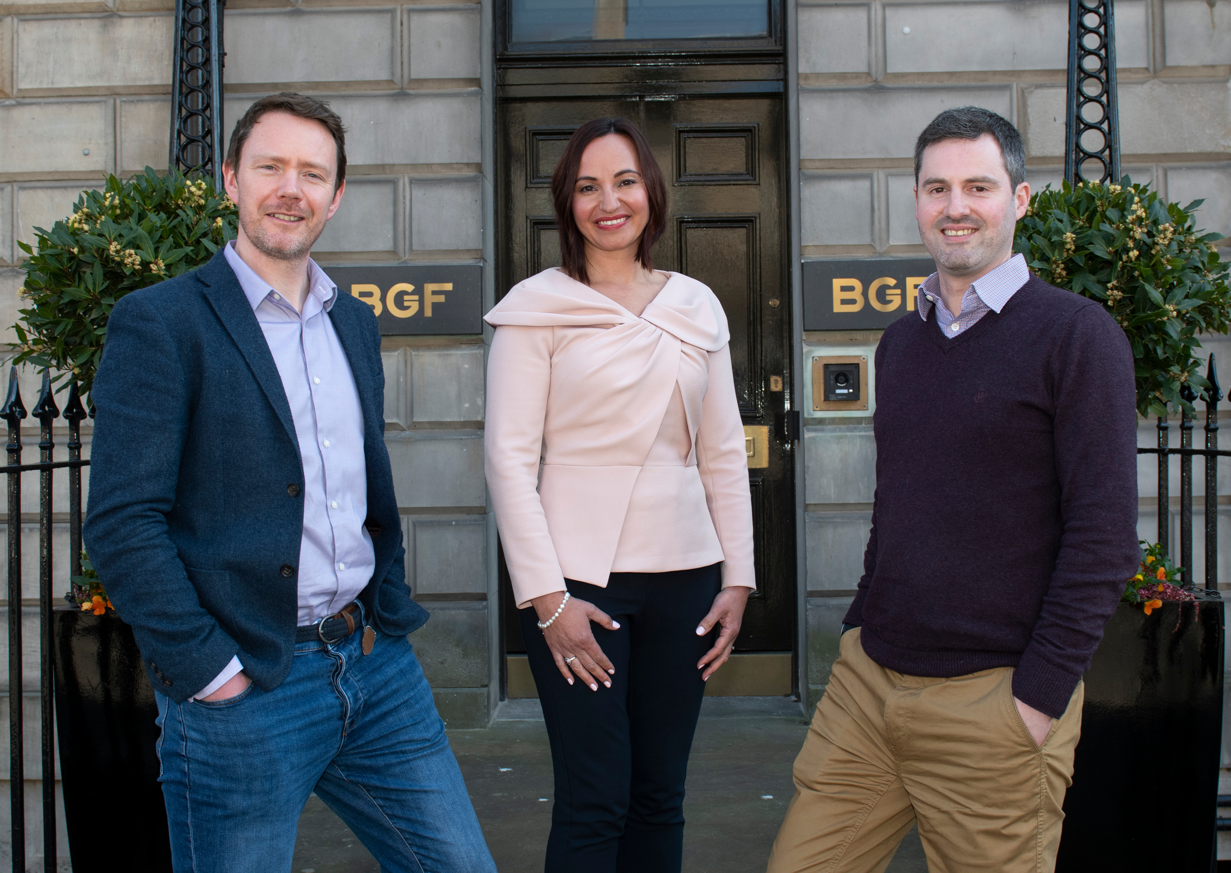 BGF invests £1.6m in Scottish med-tech firm Aiber