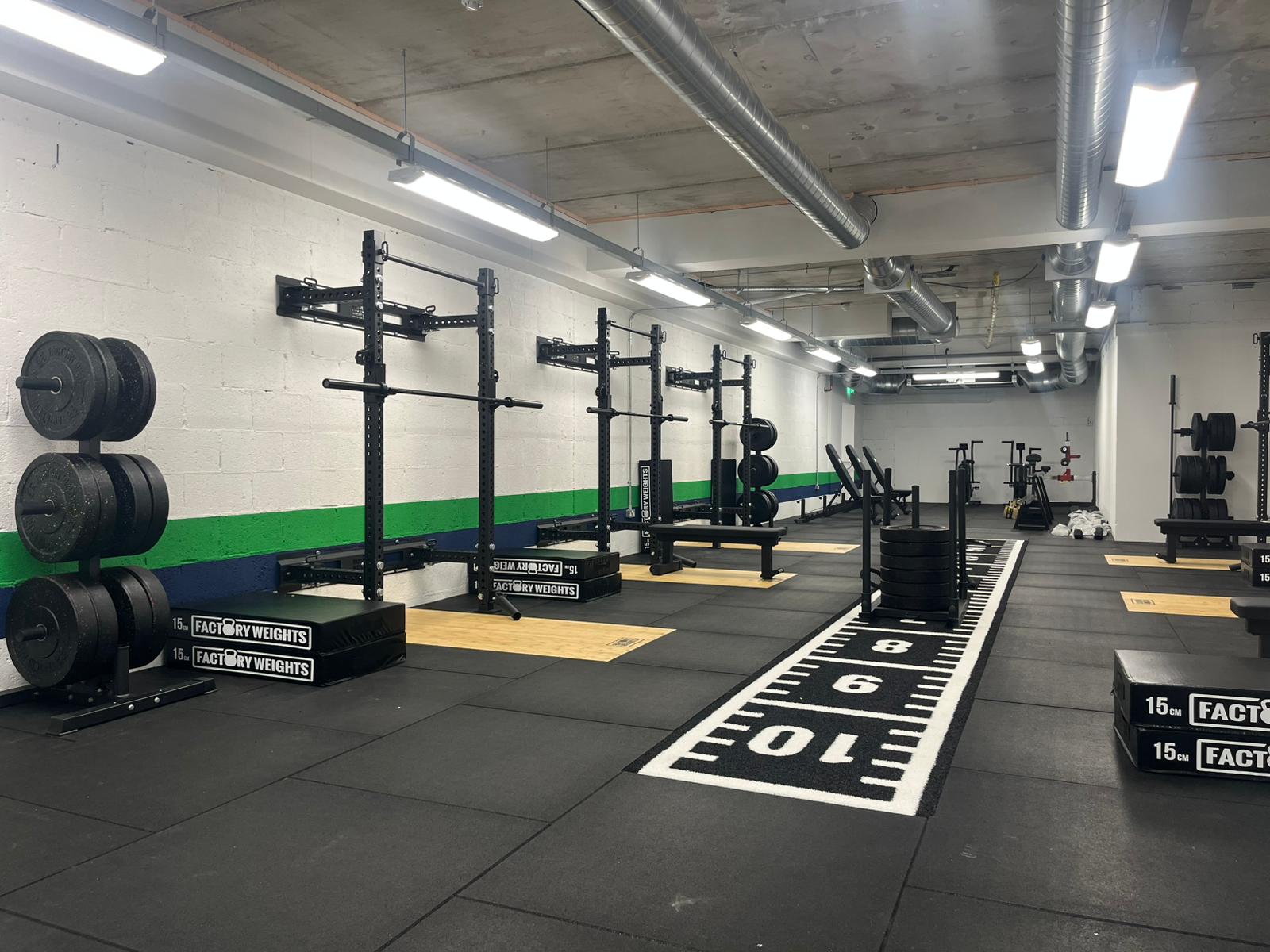 SIS loans Edinburgh rugby club £100k to modernise gym
