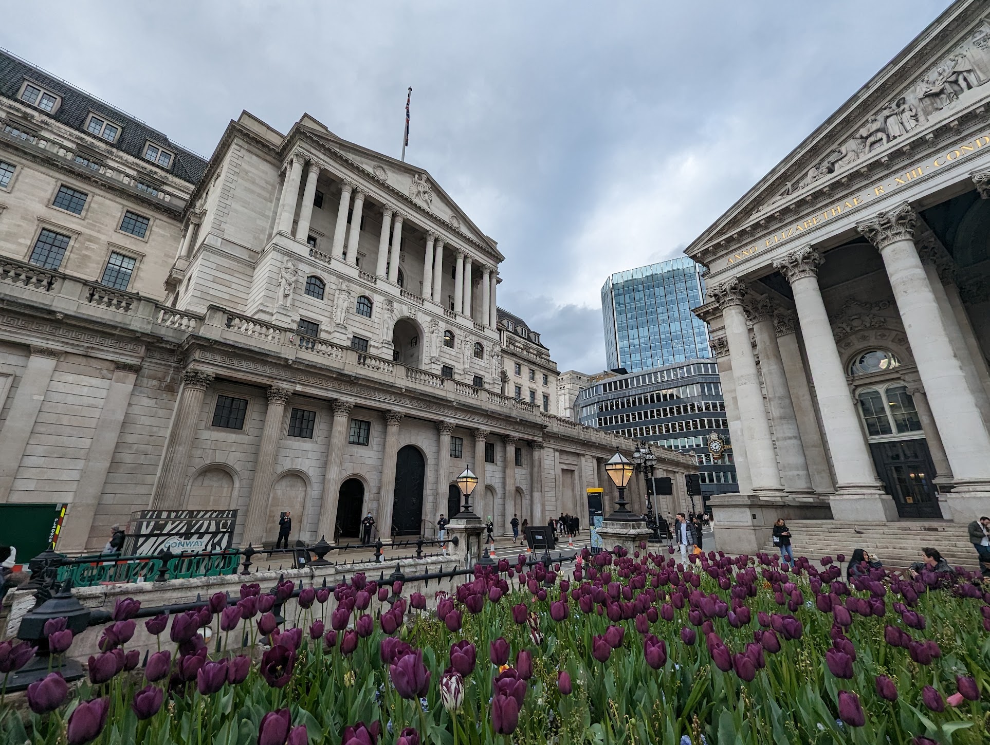 Bank of England raises interest rates to 4.5% as inflation persists