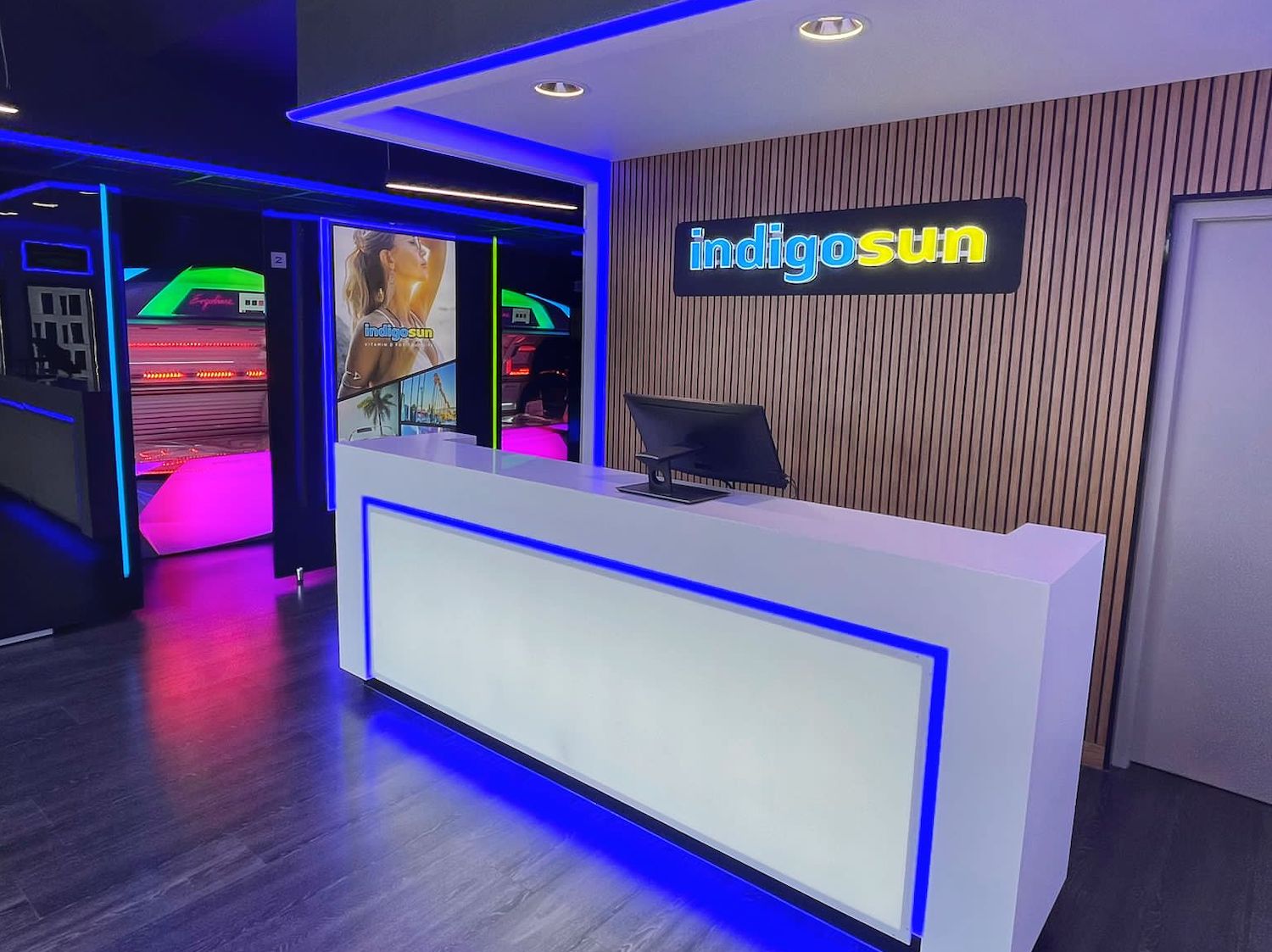 Indigo Sun launches £350k Barrhead branch