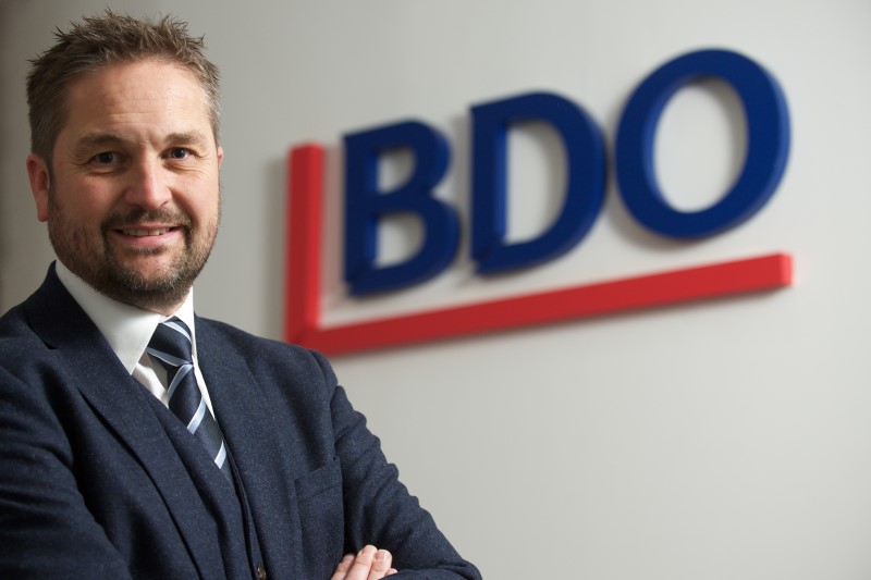 BDO appoints Kevin Lamb as director