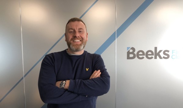 Beeks Financial Cloud CEO Gordon McArthur floats advice to Scottish IPO potentials