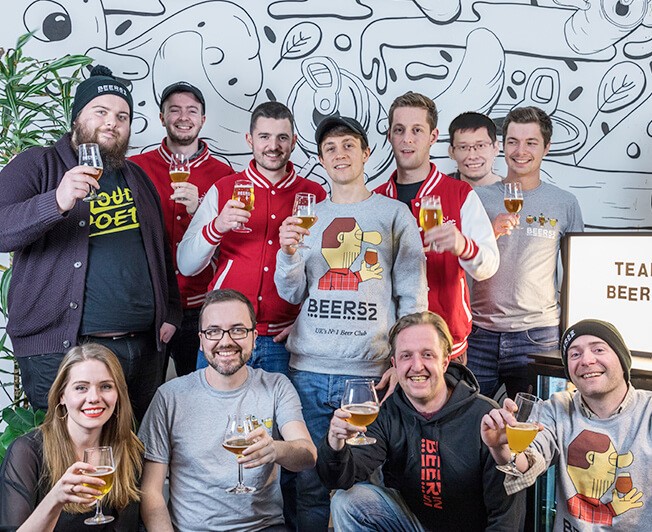 Beer52 quenches thirst for craft beer thanks to coronavirus loan from RBS