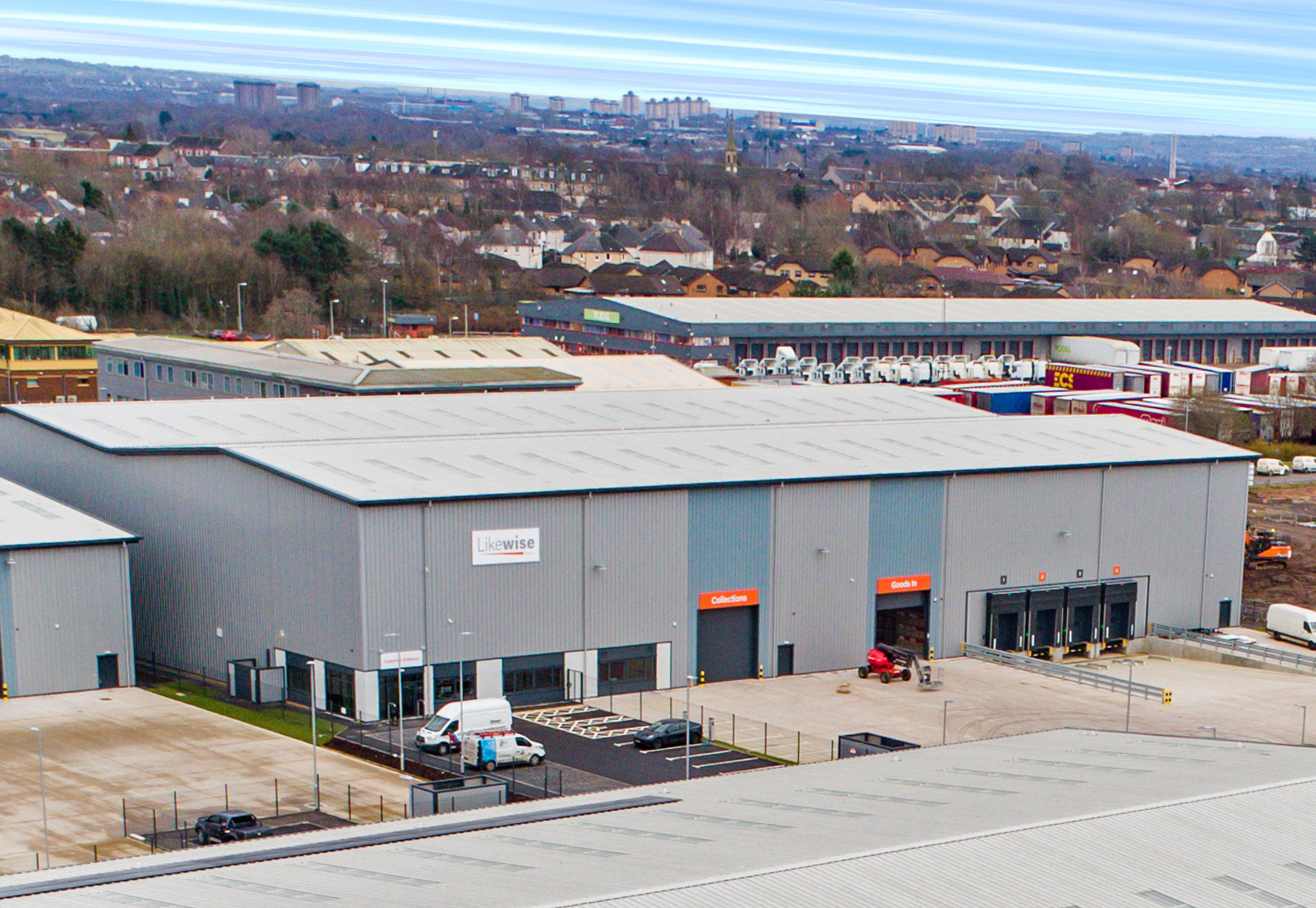 Knight Property Group concludes 50,000sq ft deal at Belgrave in Bellshill
