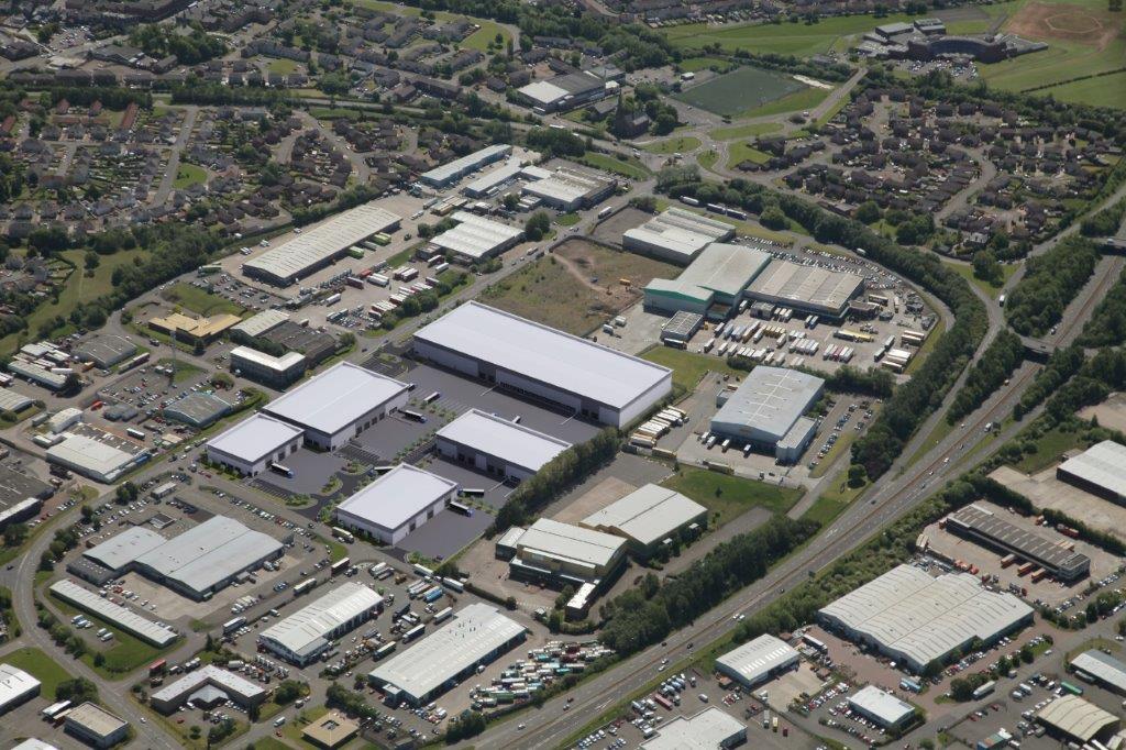 Knight Property Group secures planning consent for £50m Belgrave Logistics Park