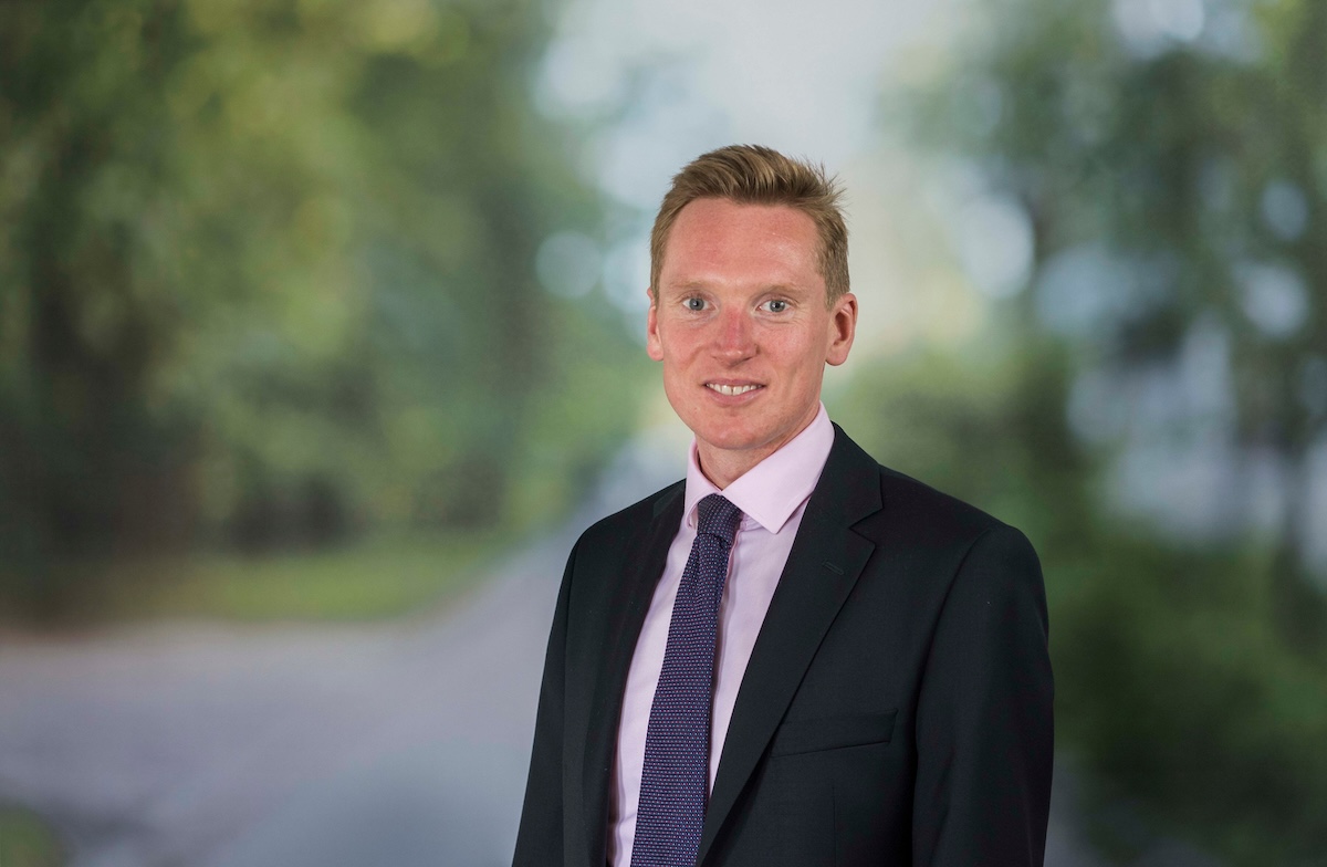 Savills appoints new leadership for Edinburgh residential sales