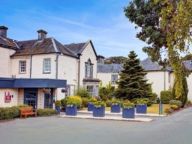 Singapore's Buxani Group buys historic Scottish hotel