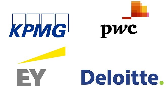 Big Four in strategic rebalance amid changing demands